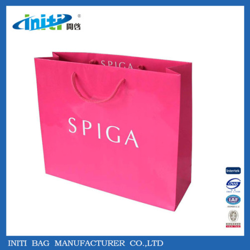 Business plan manufacturing paper bags